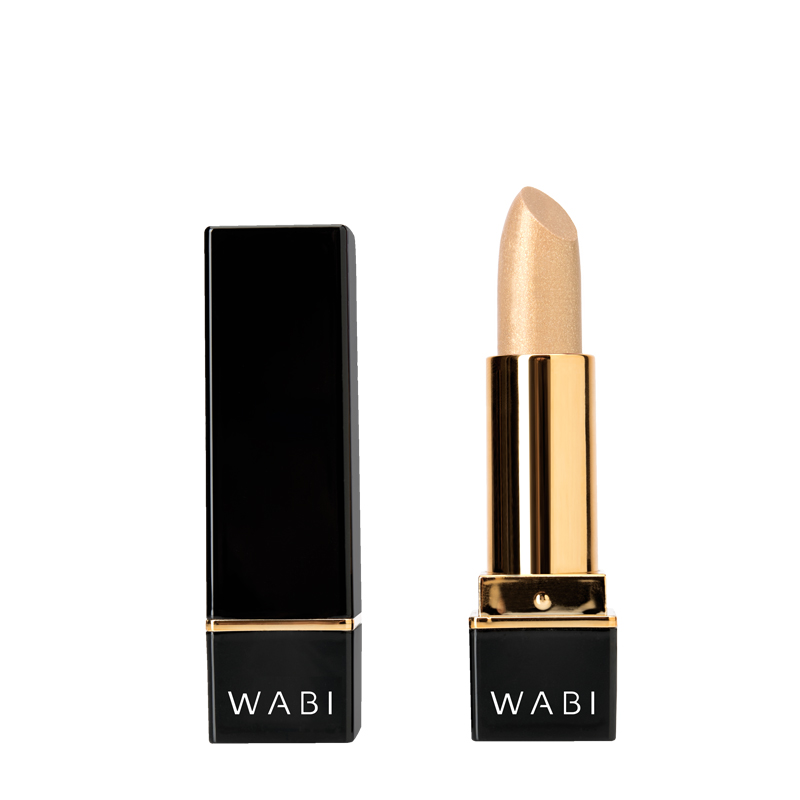 WABI Matte Invasion Lipstick - Golden Guest φωτογραφία